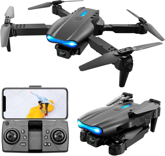 E99 PRO MINI DRONE 4K