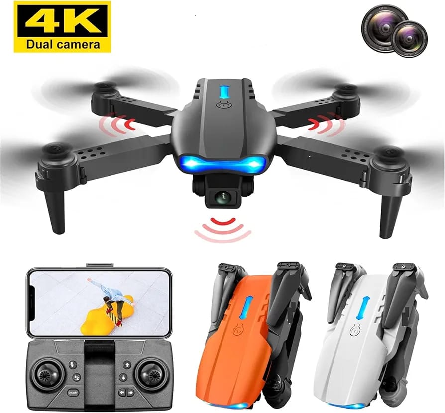E99 PRO MINI DRONE 4K