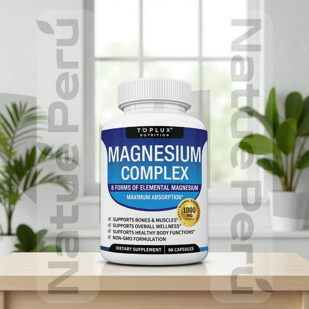 MAGNESIUM COMPLEX