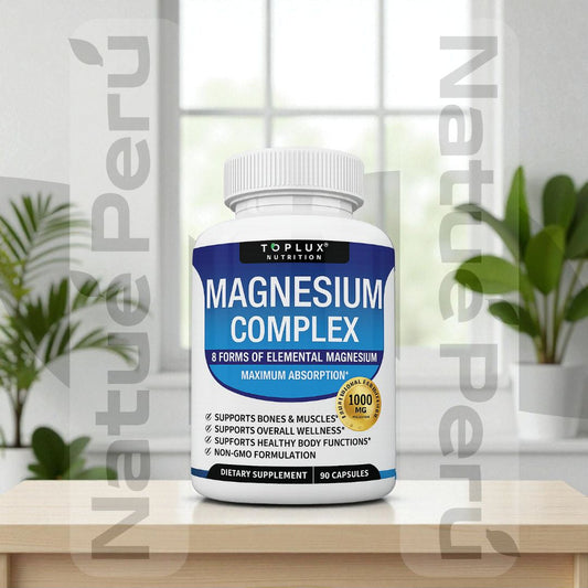 MAGNESIUM COMPLEX